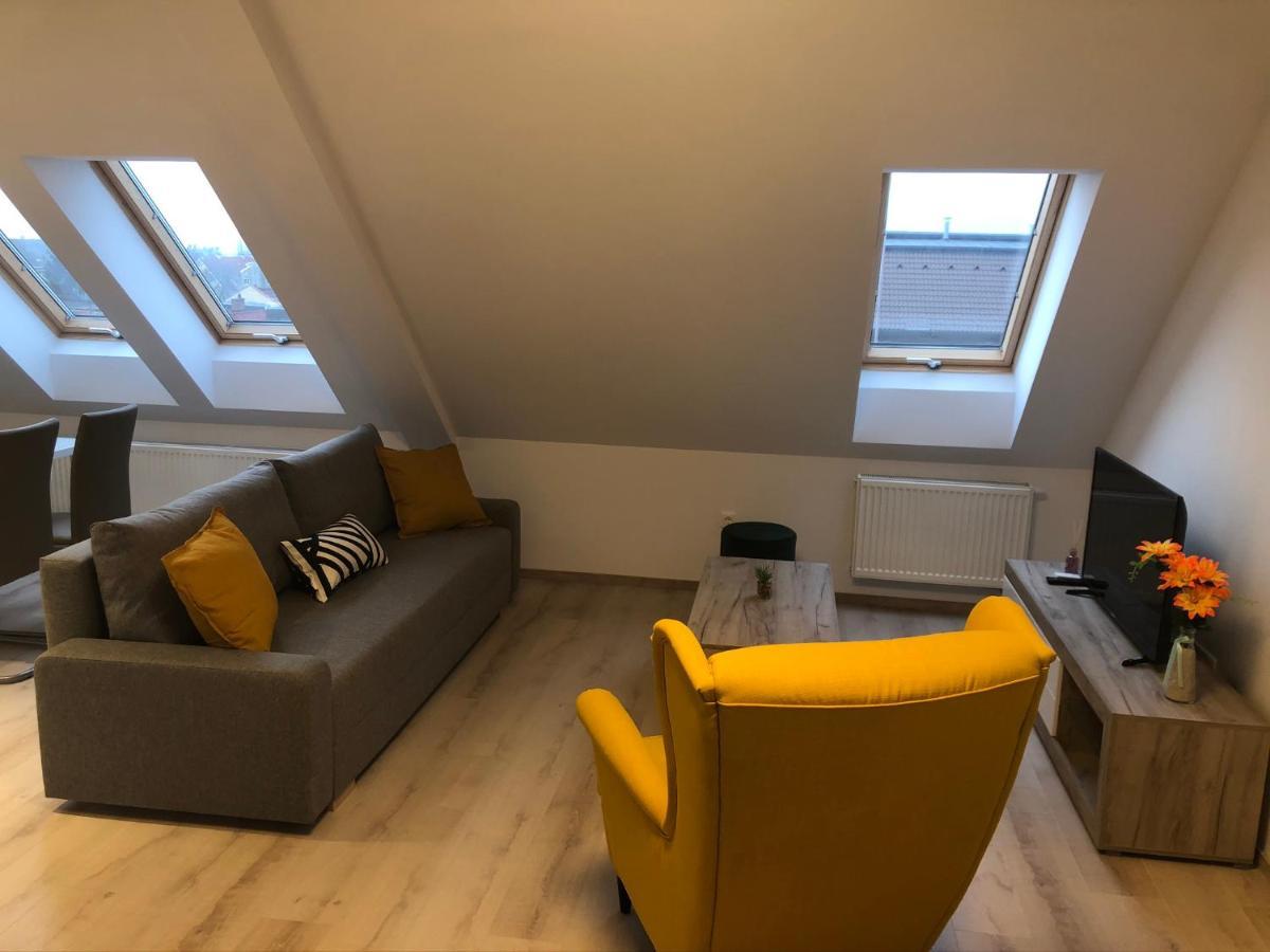 Diamond Apartman Debrecen Extérieur photo