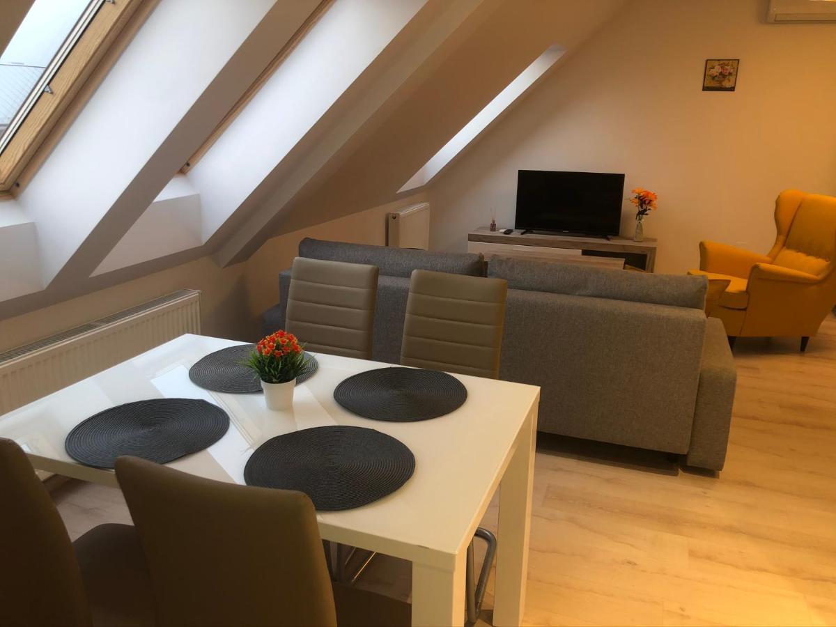 Diamond Apartman Debrecen Extérieur photo